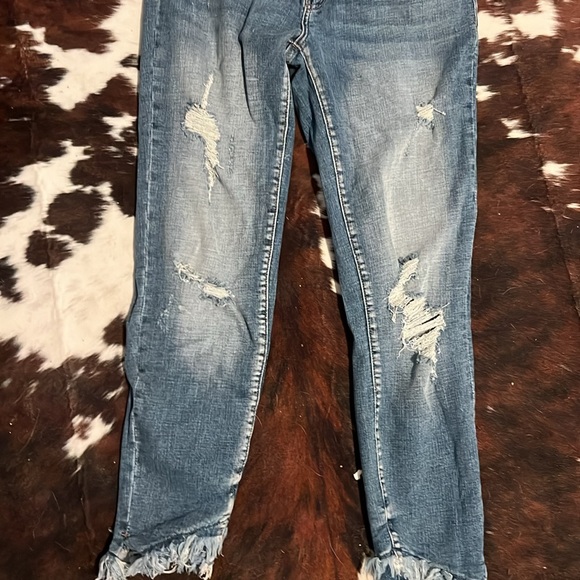 Kansans skinning jeans - Picture 2 of 7